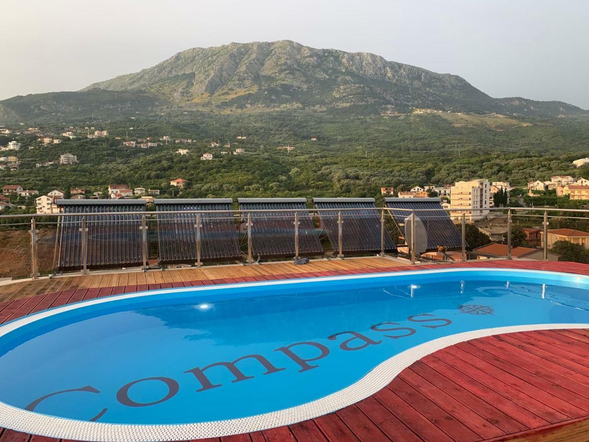 Compass Aparthotel Dobra Voda Extérieur photo